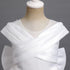 White Communion dress Dresses Little Palace Store